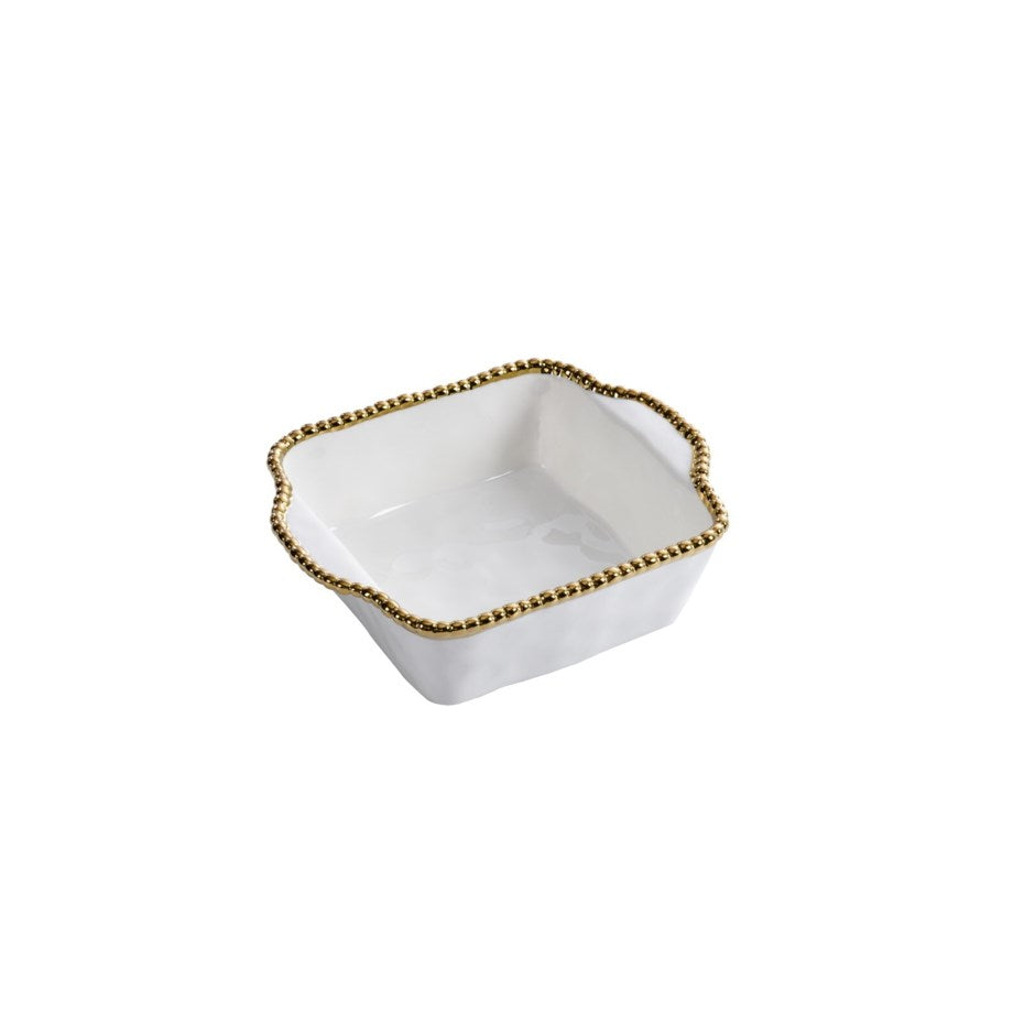 Pampa Bay - Plat de cuisson carré Golden Salerno