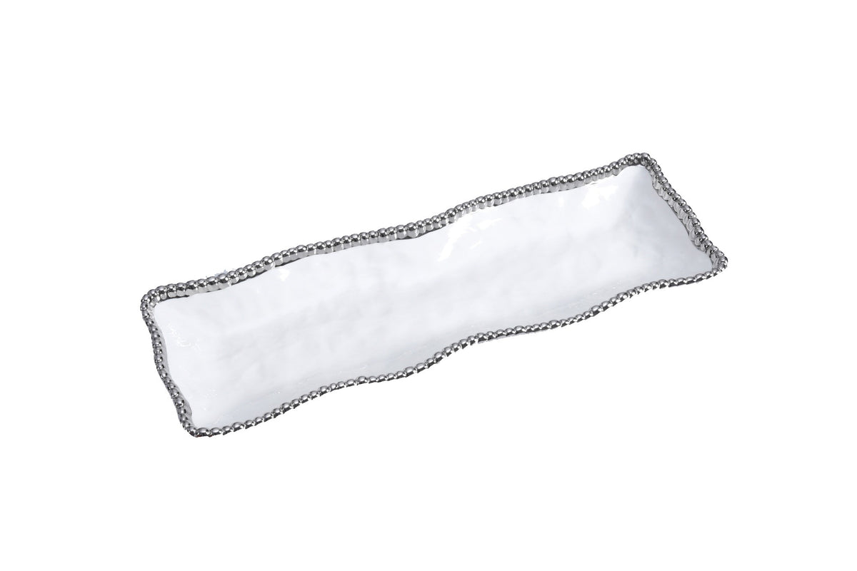 Pampa Bay - Salerno Rectangle Serving Piece