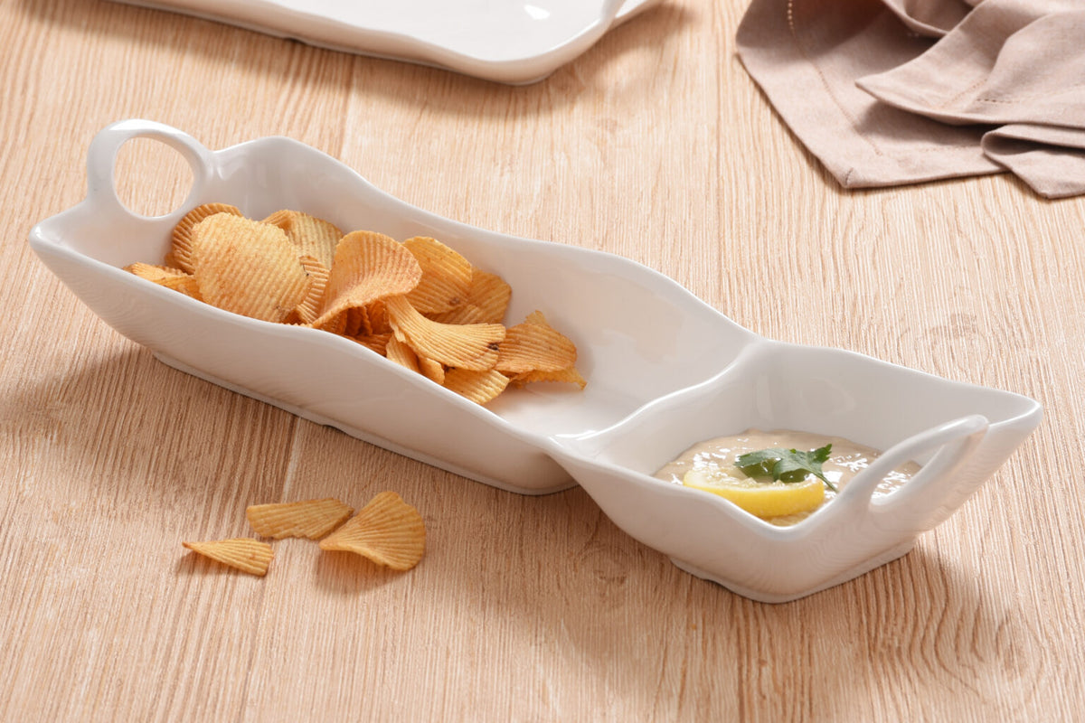 Mélamine Pampa Bay - Chip & Dip Ivy