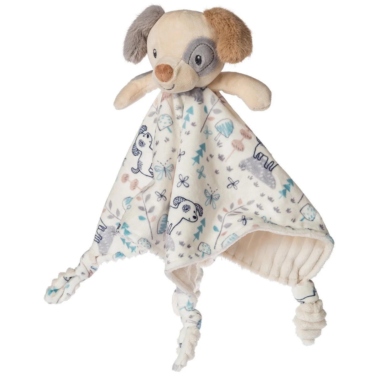 Mary Meyer Baby Lovey - Sparky Puppy