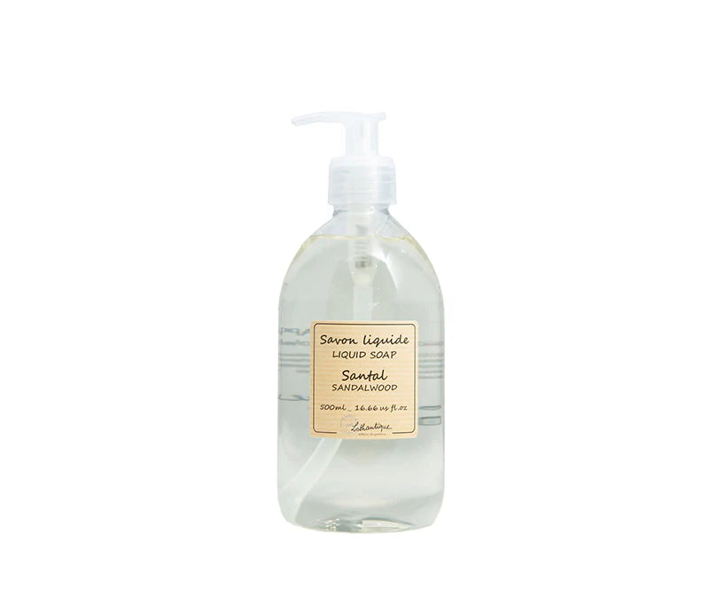 Lothantique- Liquid Soap - Santal Sandalwood