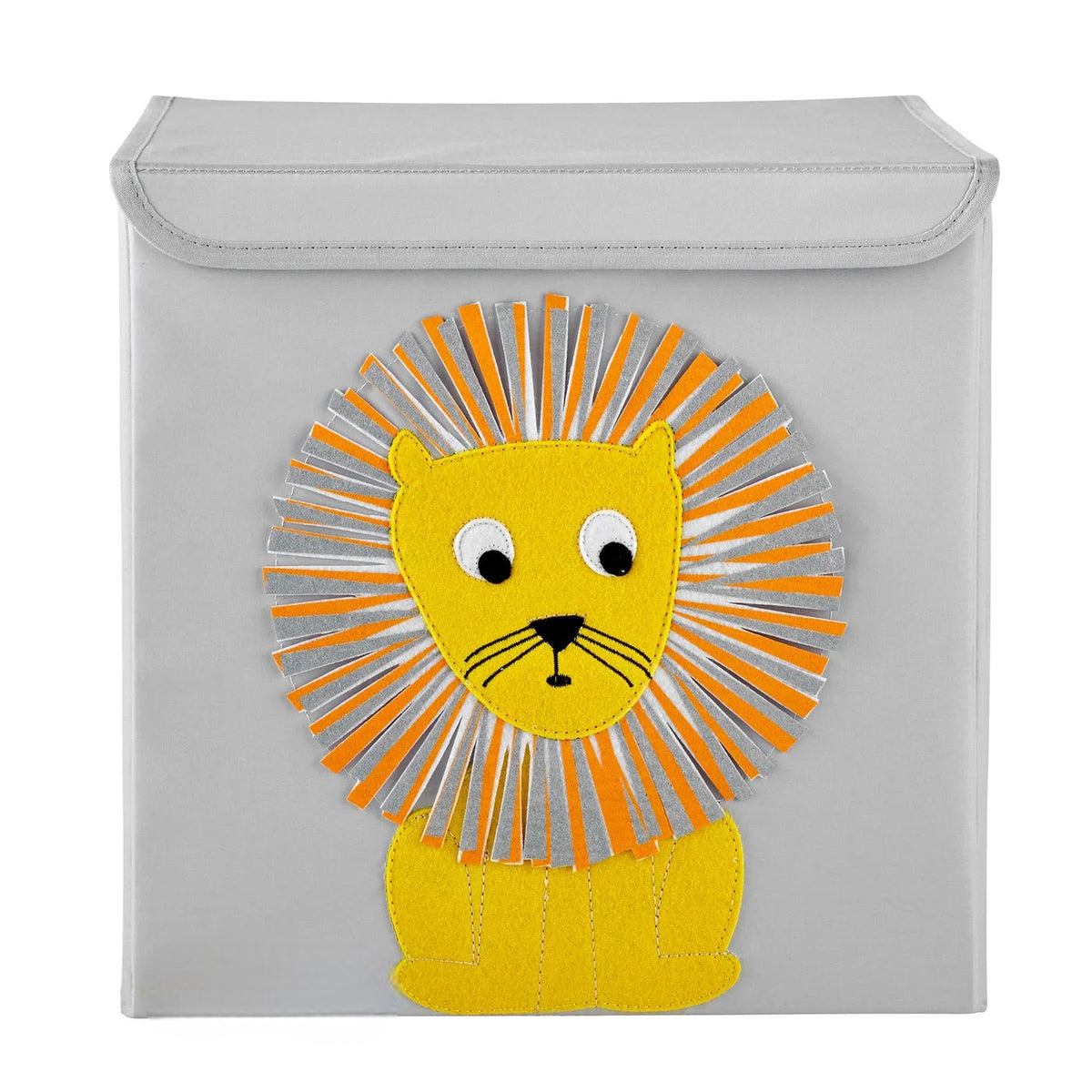 Personalized Storage Box - Lion