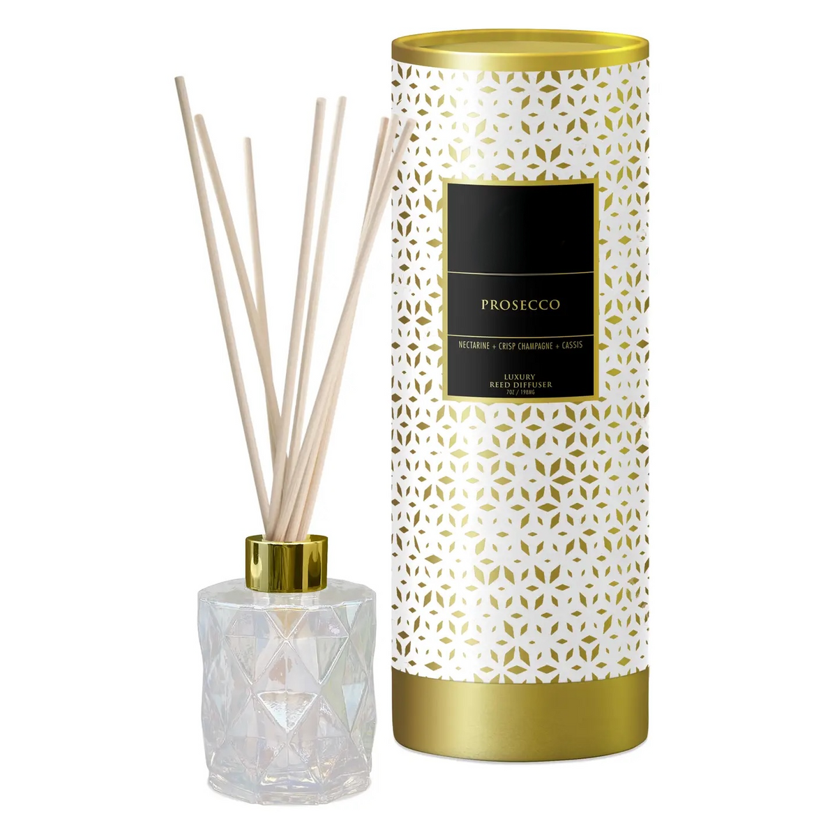 Prosecco Shimmer 7oz Reed Diffuser