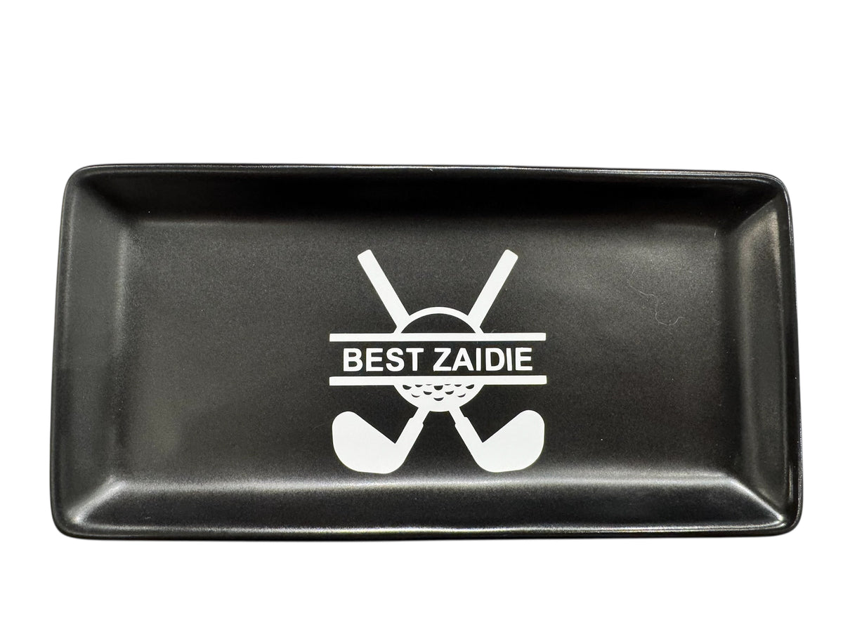 Golf Best zaidie tray