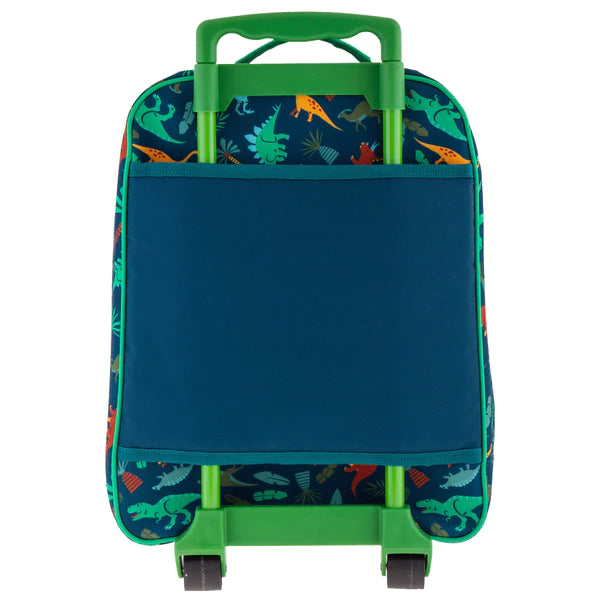 Personalized Rolling luggage - Dino