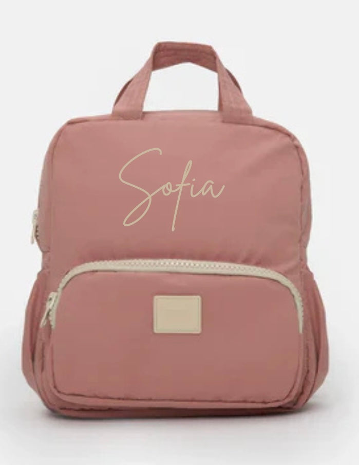 Sac à dos Teddy 7AM Enfant 12" - Teddy Avoine