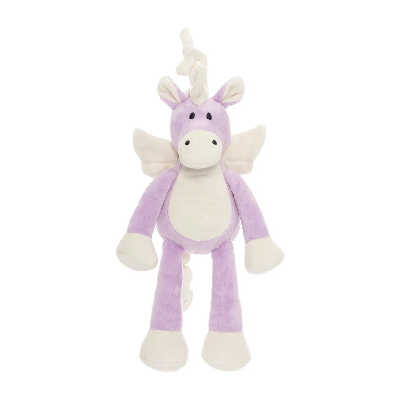 Peluche musicale pour bébé - Licorne