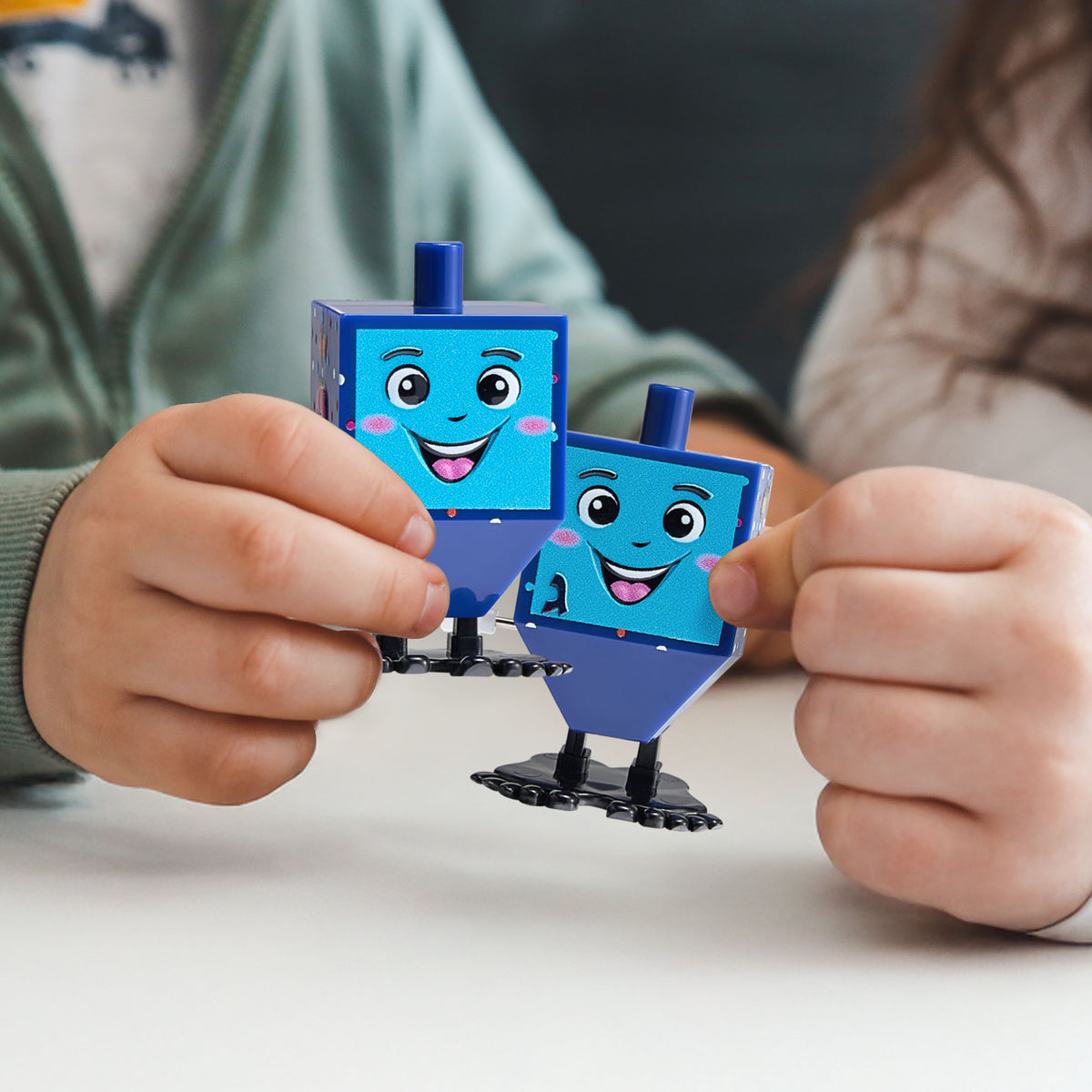 Chanukah Jumping Dreidel