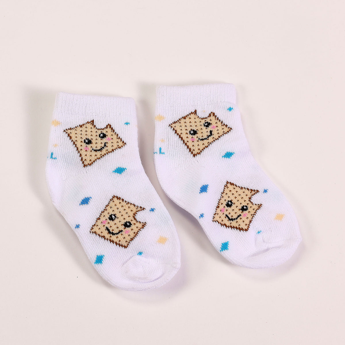 Passover baby socks