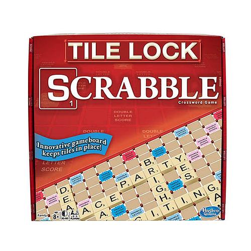 VERROUILLAGE DE CARREAUX SCRABBLE