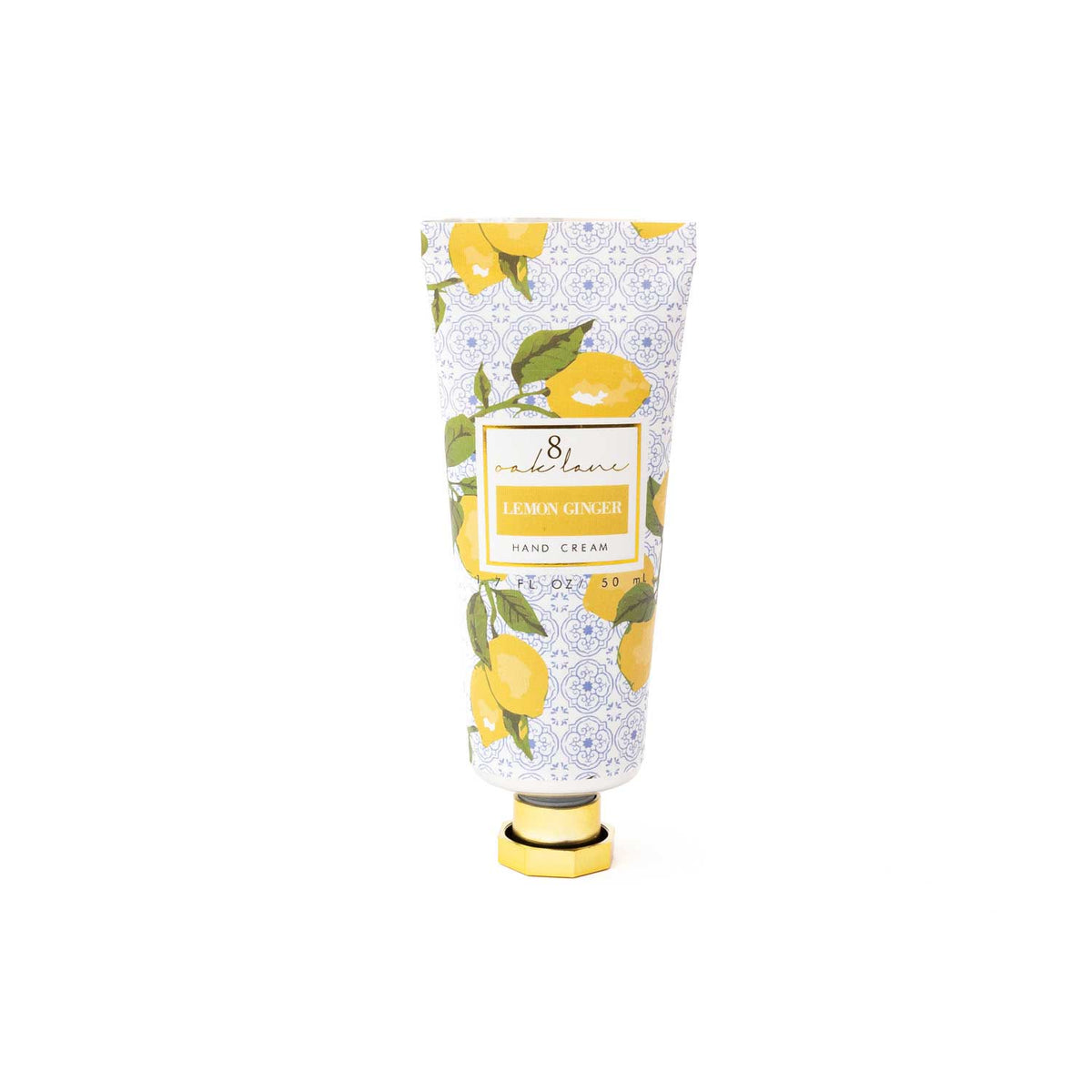 Crème pour les mains Citron Gingembre 50 ml