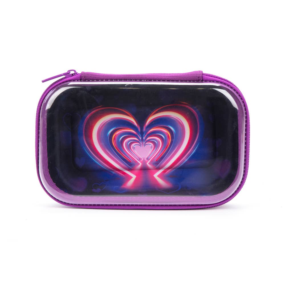 heart Pencil Case/box