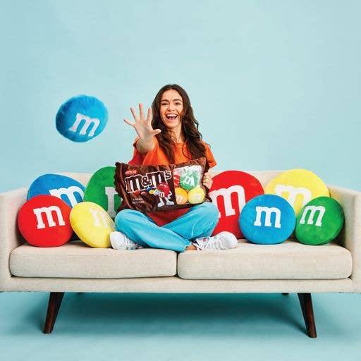 M&M Packaging Plush