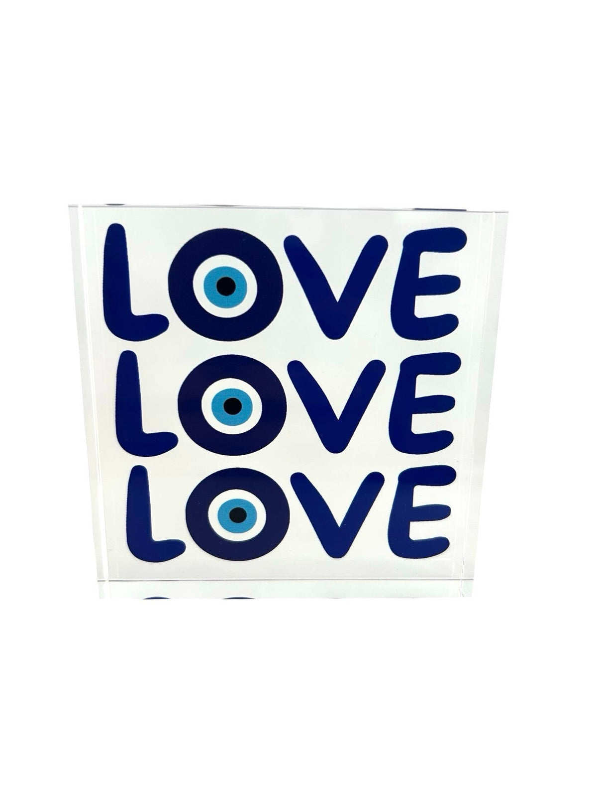 Desk L'Objet, Triple Love