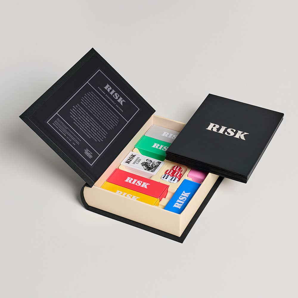 Édition Vintage de Risk