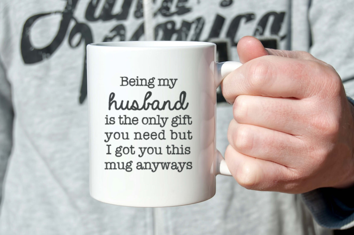 Husband Mug