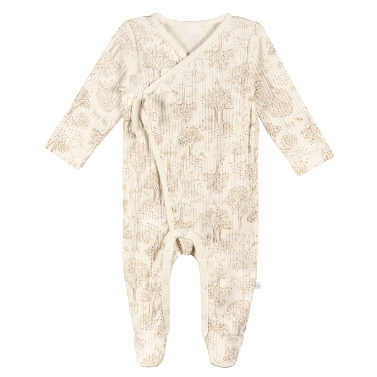 Pyjama Sleep 'N Play Tan