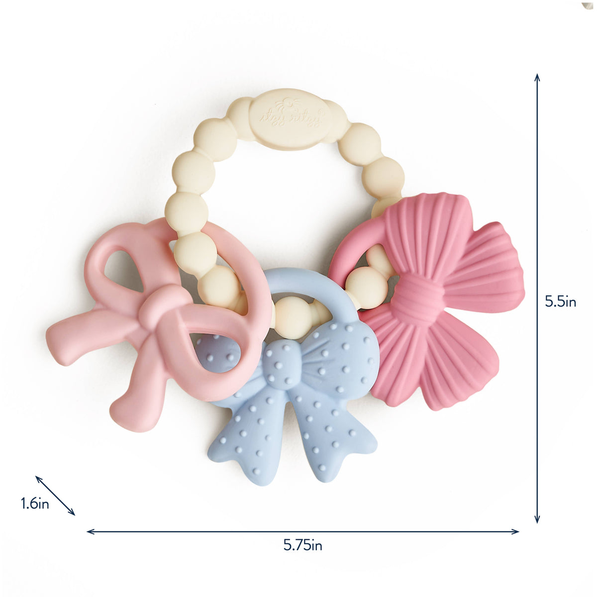 Trio Ring - bows
