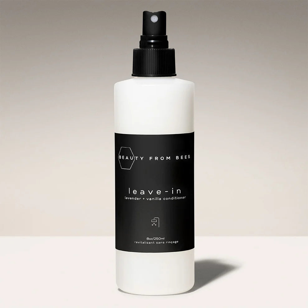 Beauty from bees- Leave-In Conditioner : Lavender/Vanilla
