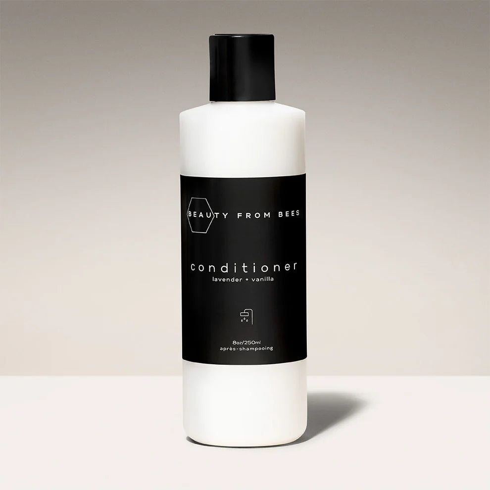 Beauté des abeilles - Après-shampoing : Lavande/Vanille