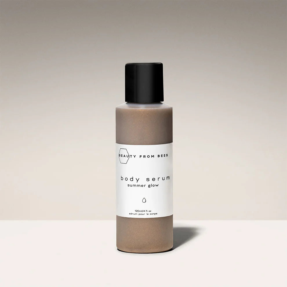 Sérum corporel Beauty from the Bees : Éclat d’été 120 ml