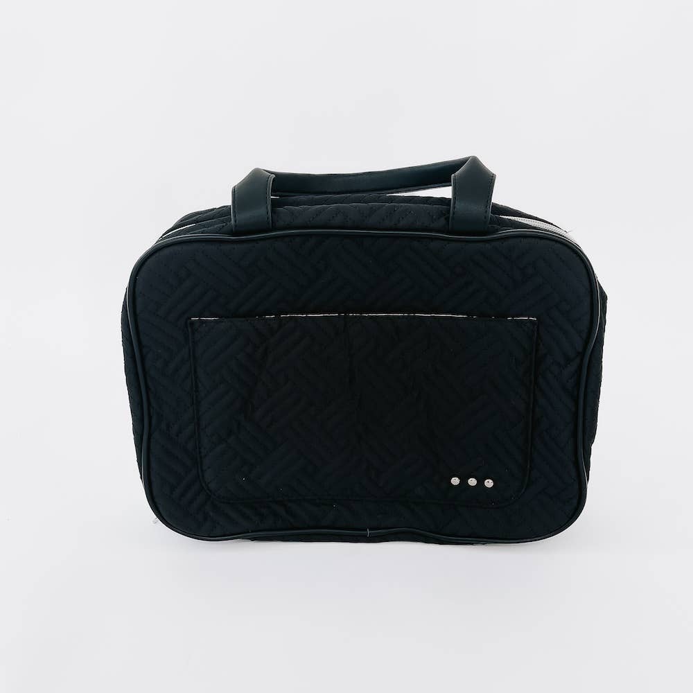 Trousse de toilette de voyage Flora