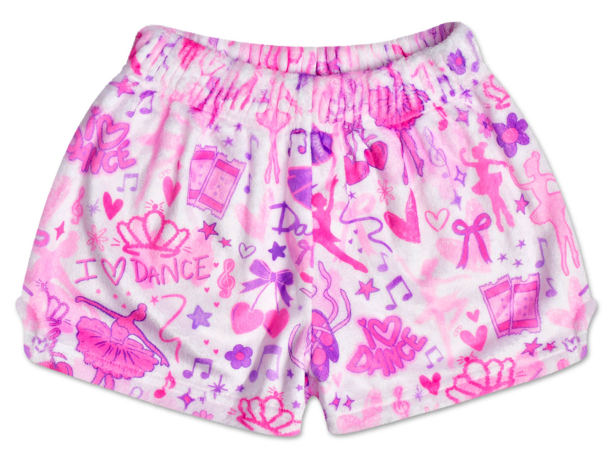 Short en peluche Corey Paige Love to Dance