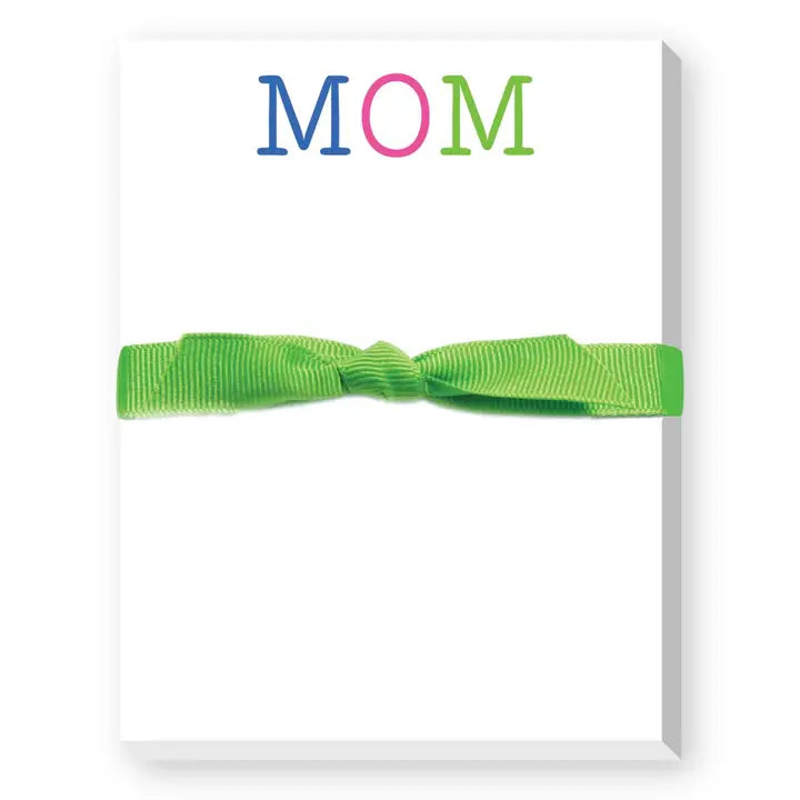 Mini bloc-notes pour maman