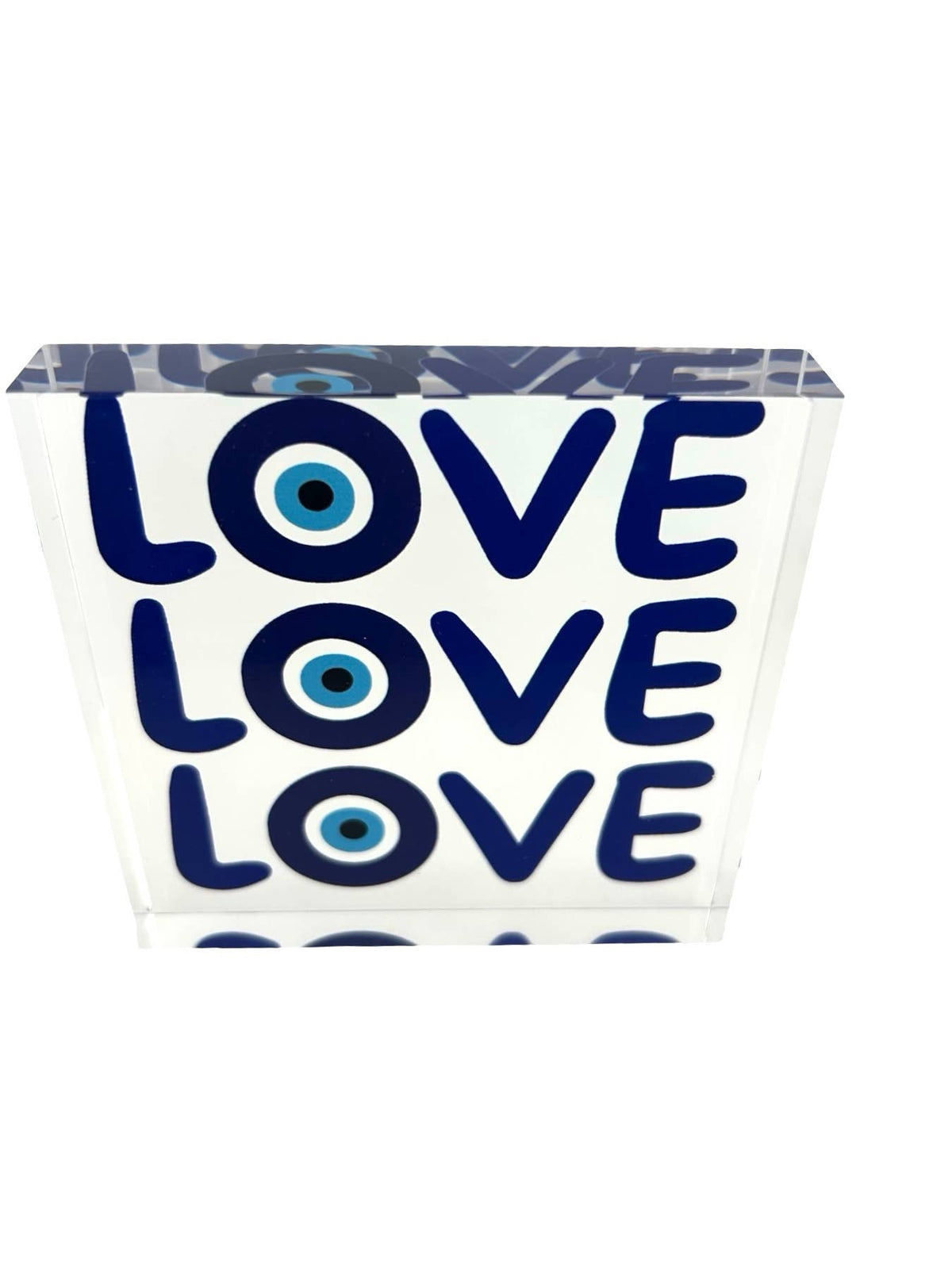 Desk L'Objet, Triple Love