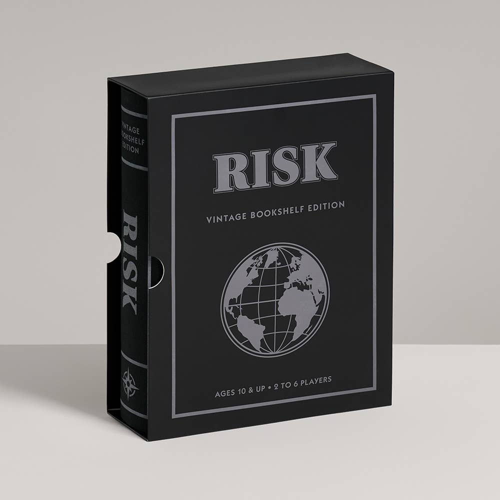 Édition Vintage de Risk