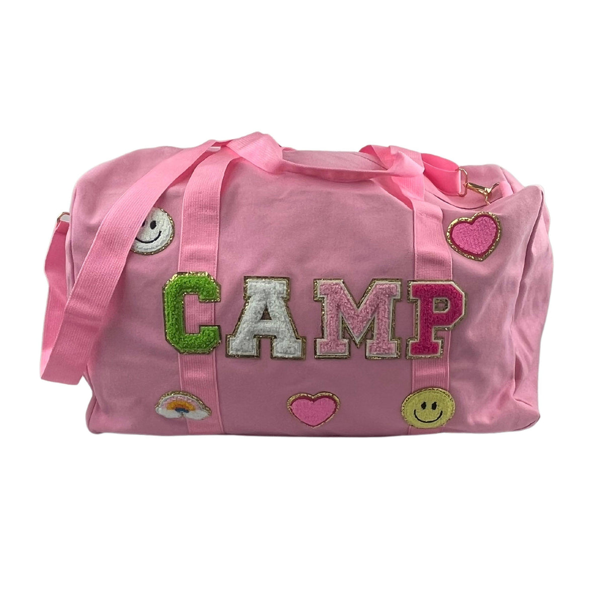 Sac de voyage en toile de camping