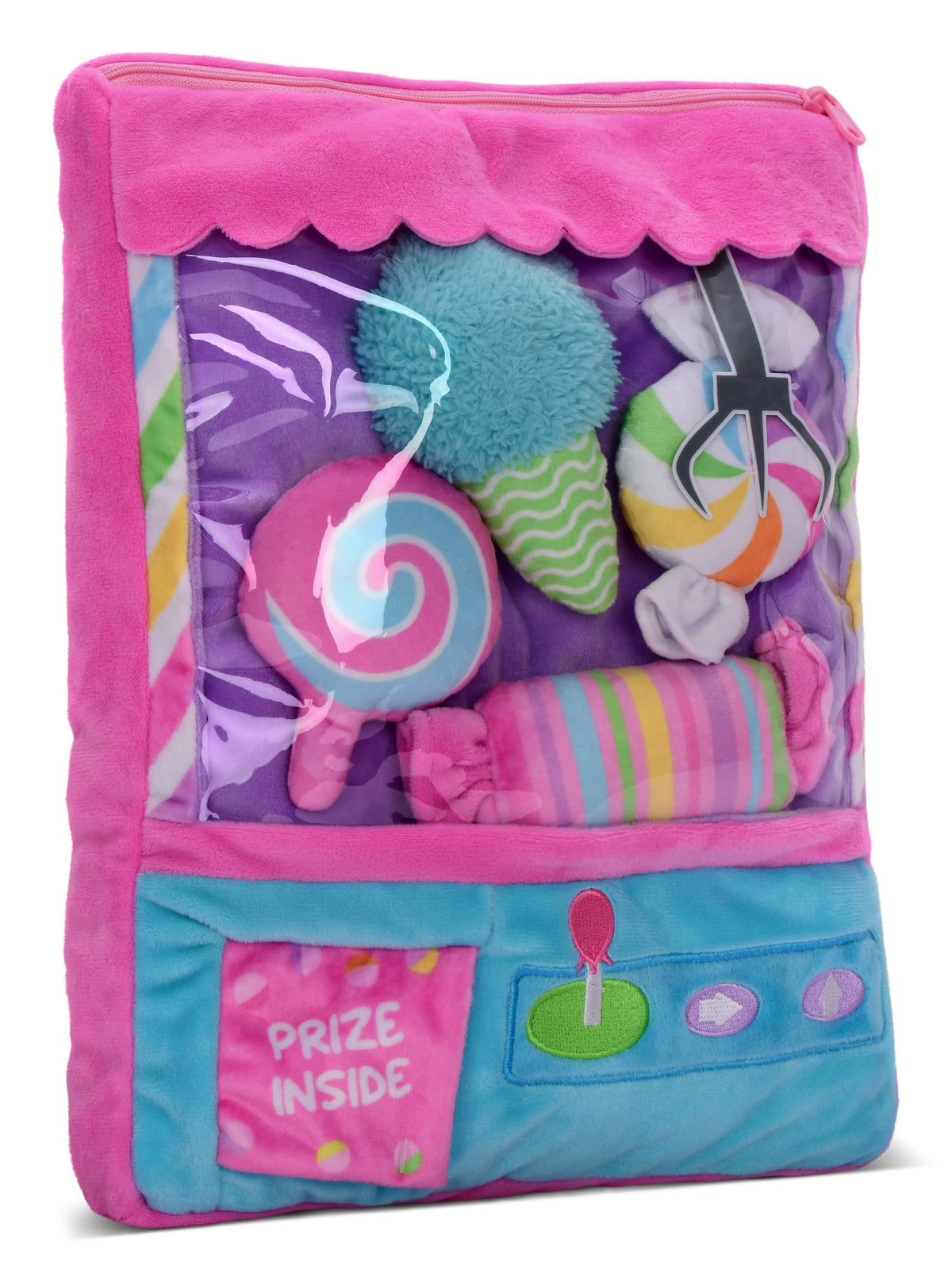 PELUCHE DE LA MACHINE À GRUES « DOUCE SURPRISE »