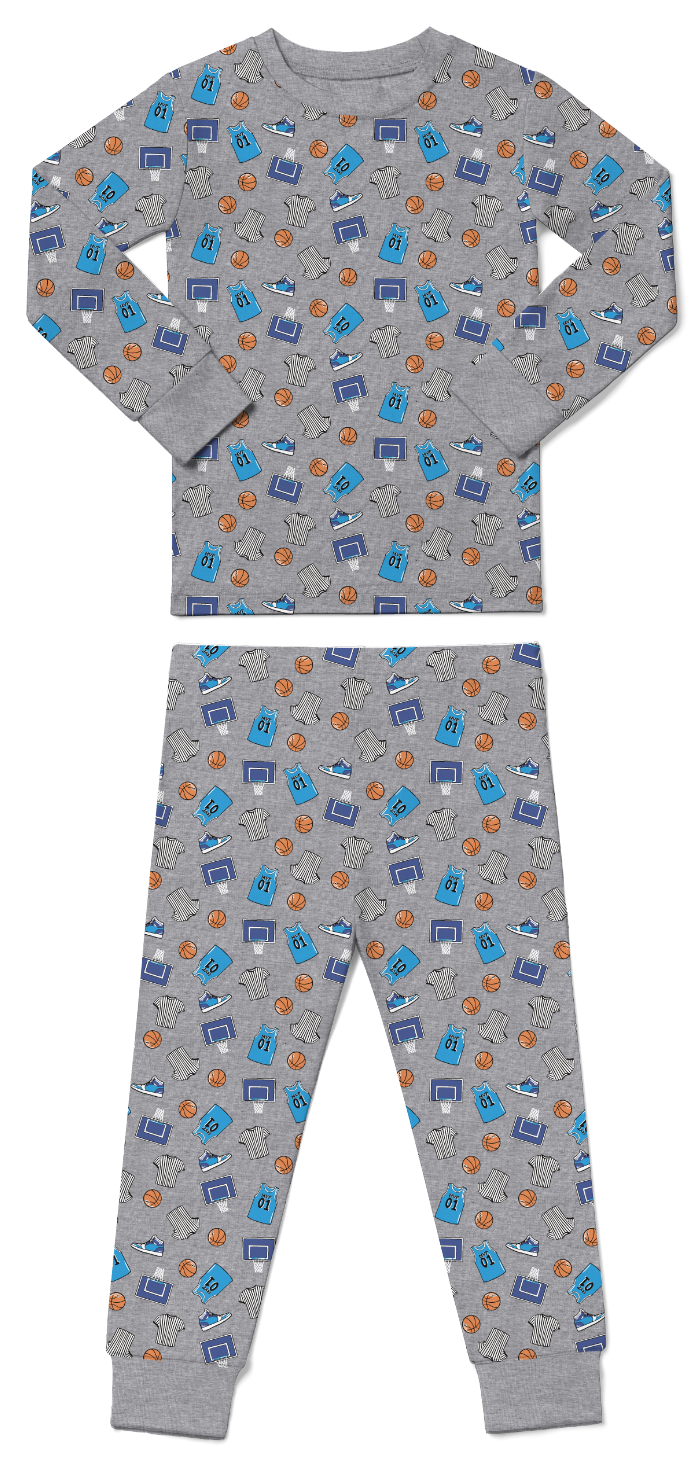 Basketball Pajamas