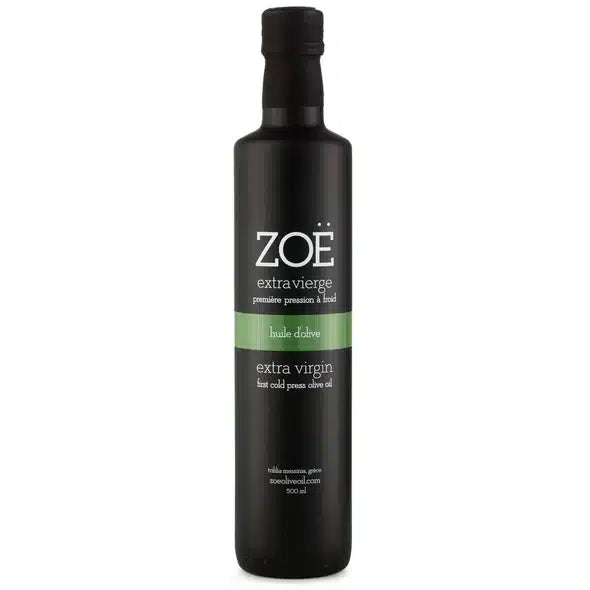 Zoë Extra Virgin Olive Oil 500ml
