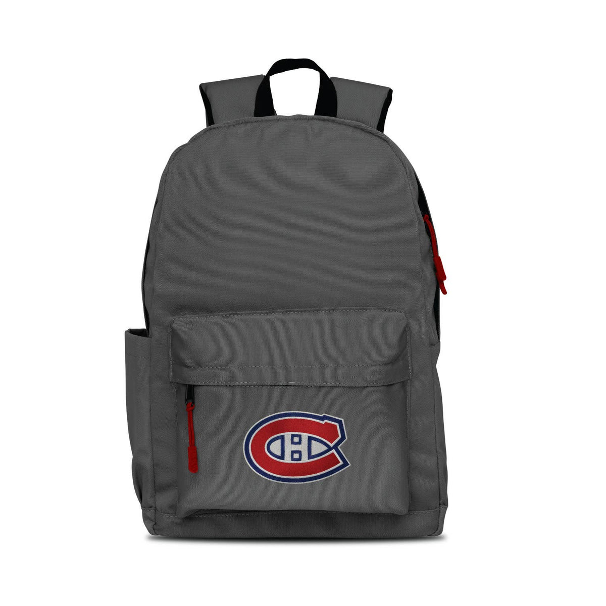 Montreal Canadians Backpack: Gray