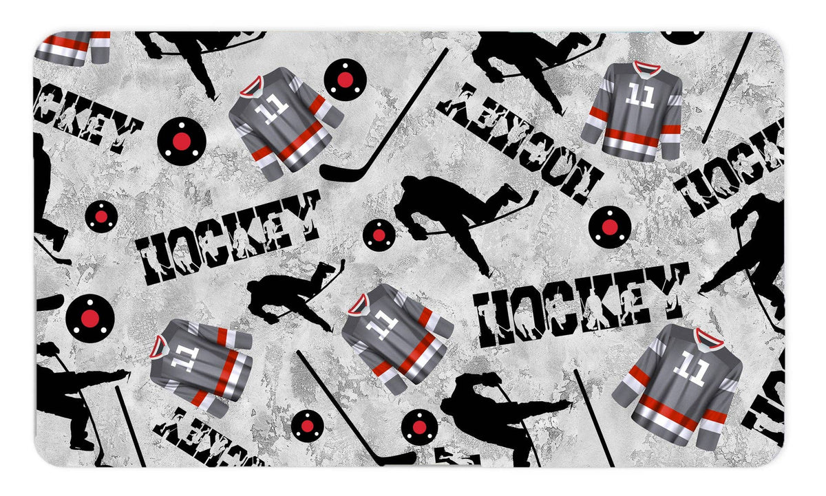 Tapis de sol ultra doux Hockey