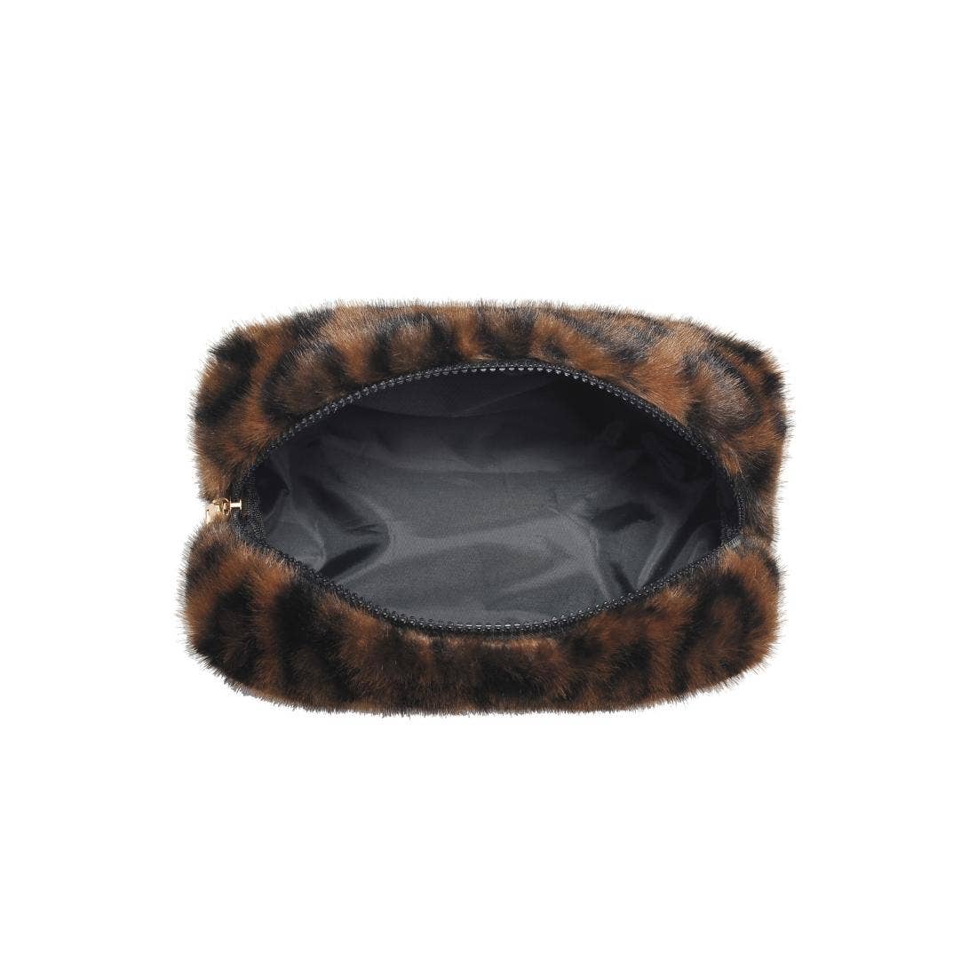 Pochette cosmétique Leopard Luxe