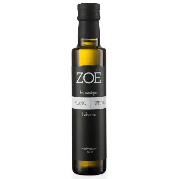 Zoë White Balsamic Vinegar 250 ml