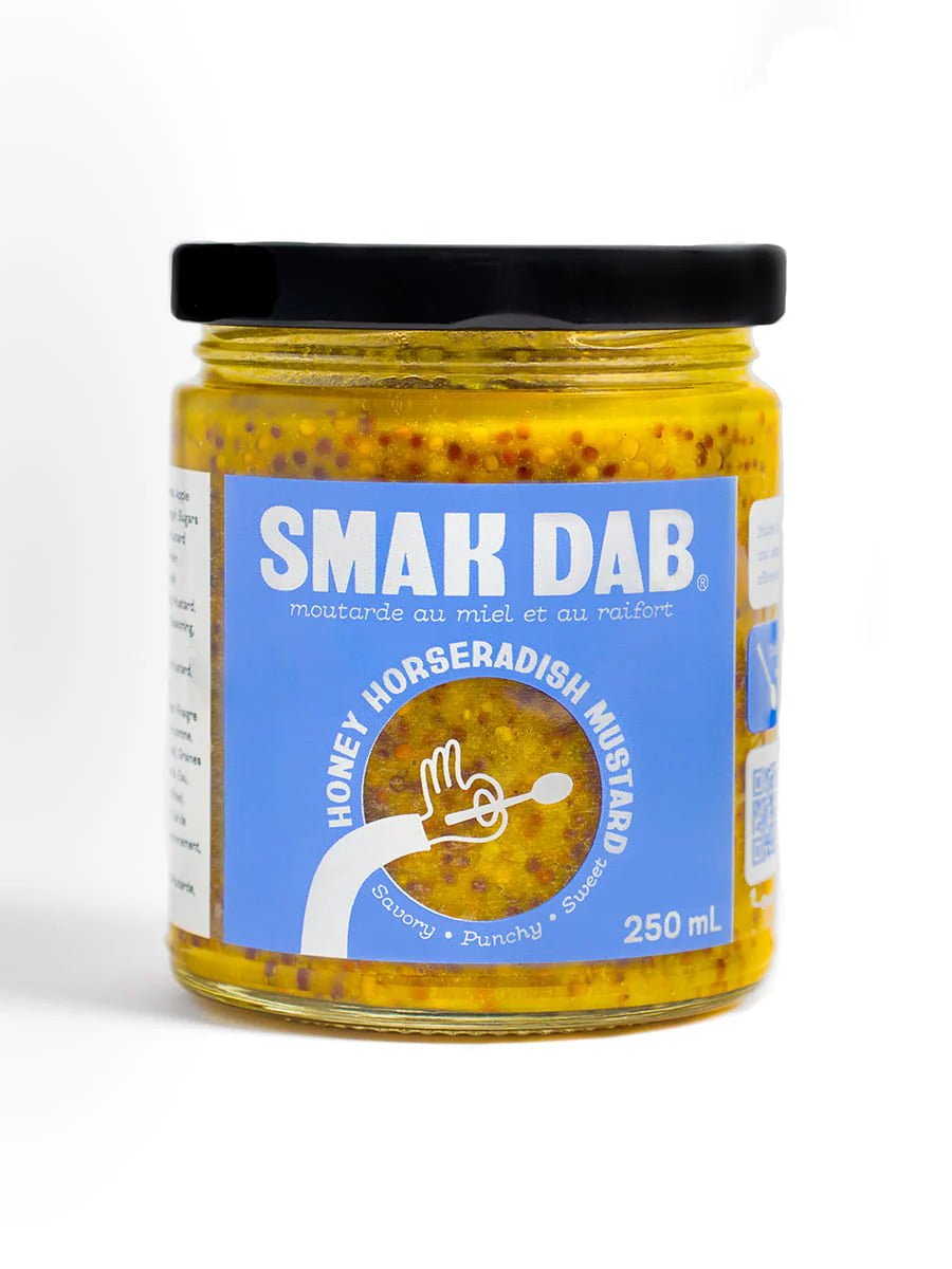 Honey Horseradish Mustard