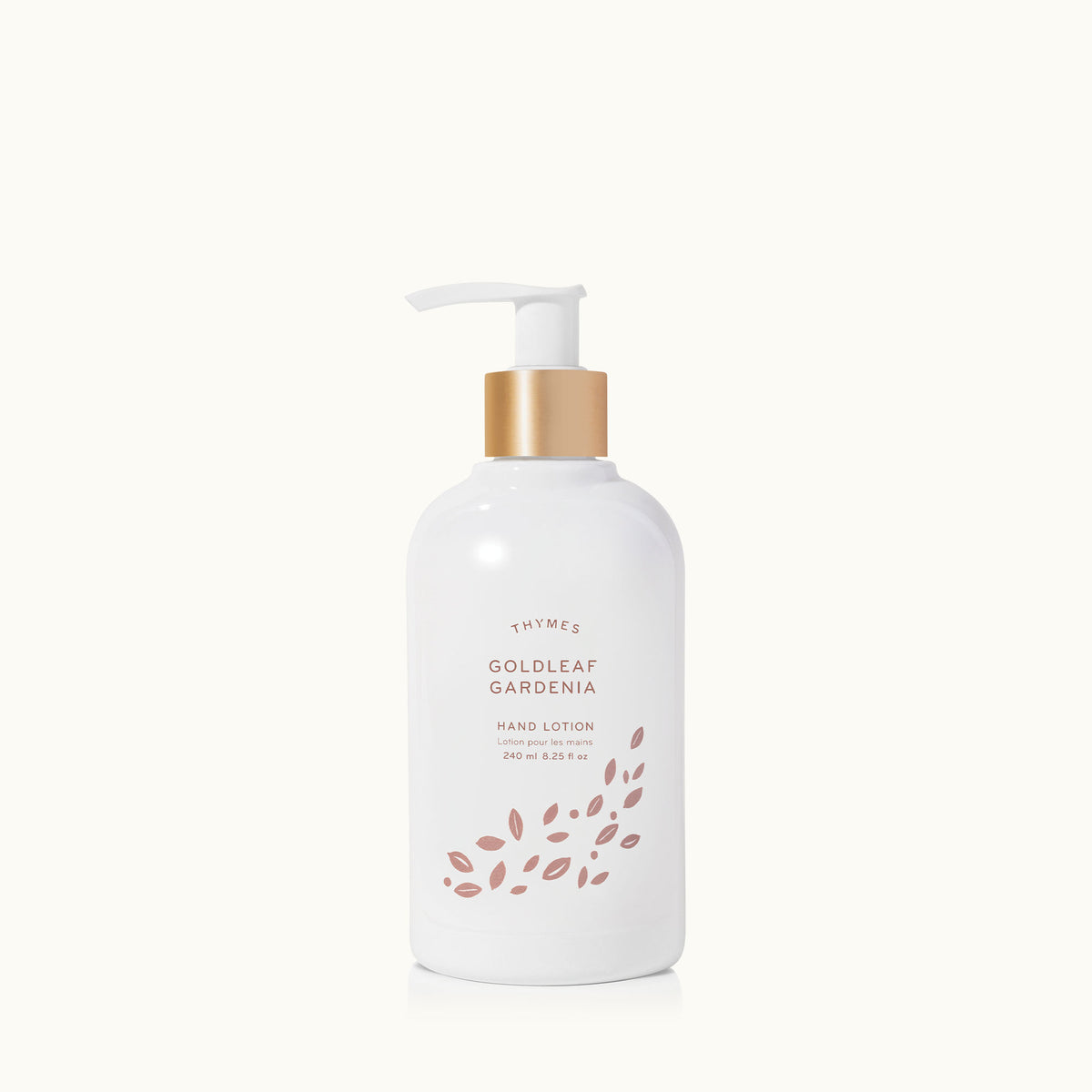 Thymes- Goldleaf Gardenia Hand Lotion