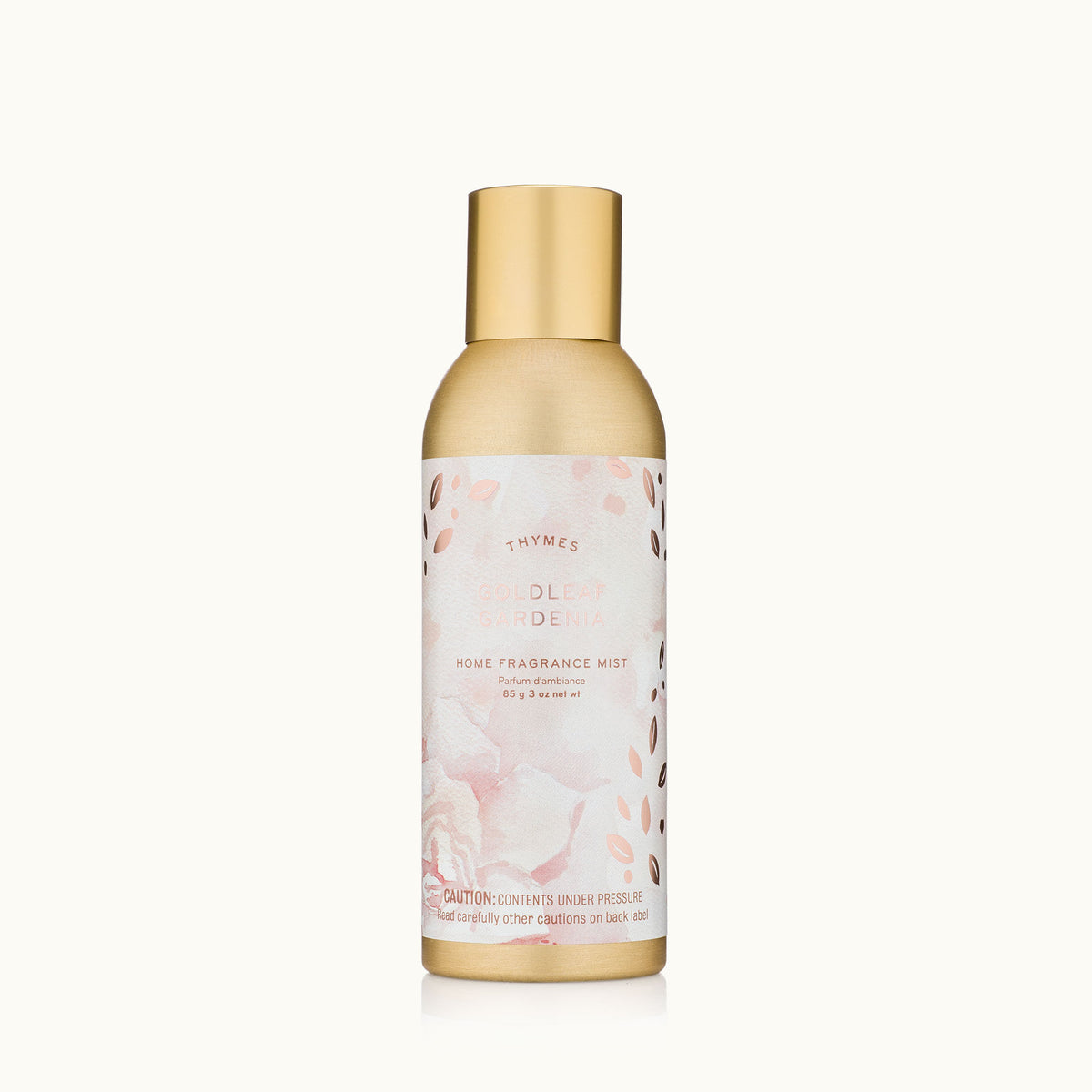 Thymes - Goldleaf Gardenia Home Fragrance Mist