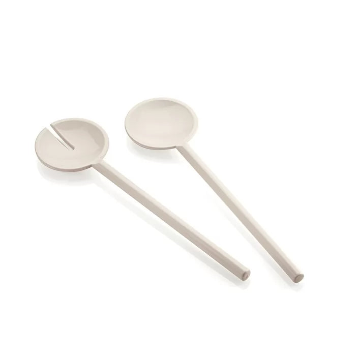 Guzzini- Salad Servers- Tiffany