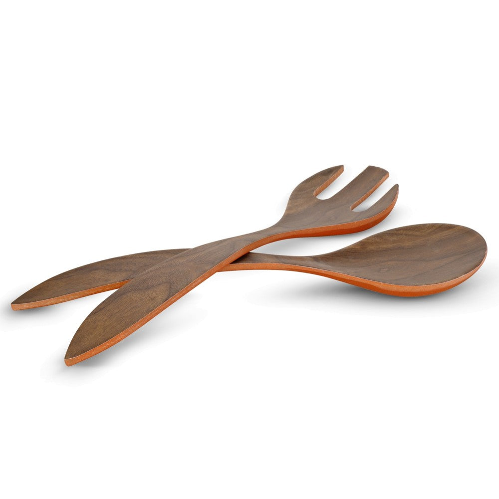 Couverts à salade, lot de 2 - Bamboo Basic