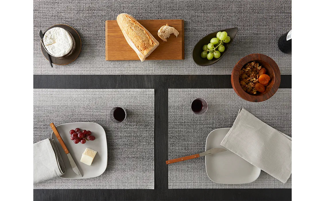 Chilewich Placemat - Rectangle Ombre - Natural