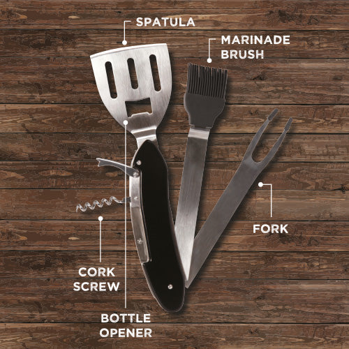 Trousse à outils : barbecue