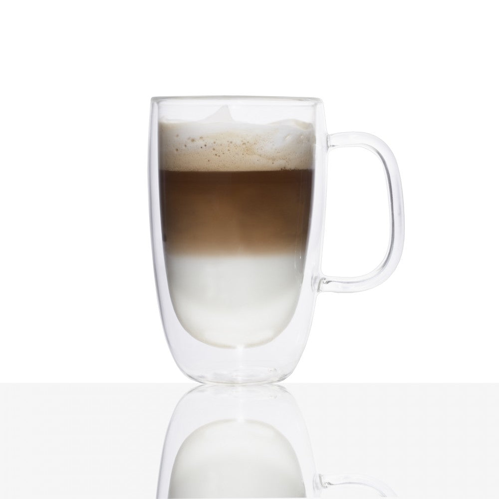 Mug Coffee Set Double Double 325 ml set of 2