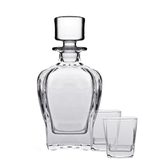 3 Piece Whiskey Set