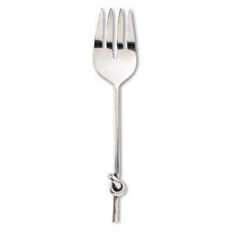 Salad Servers with Knot Handle