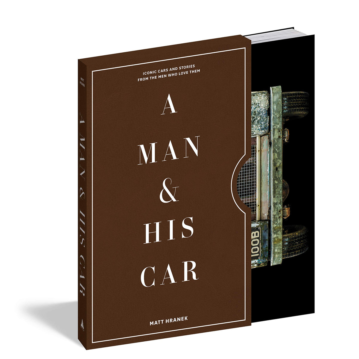 A man & His Car