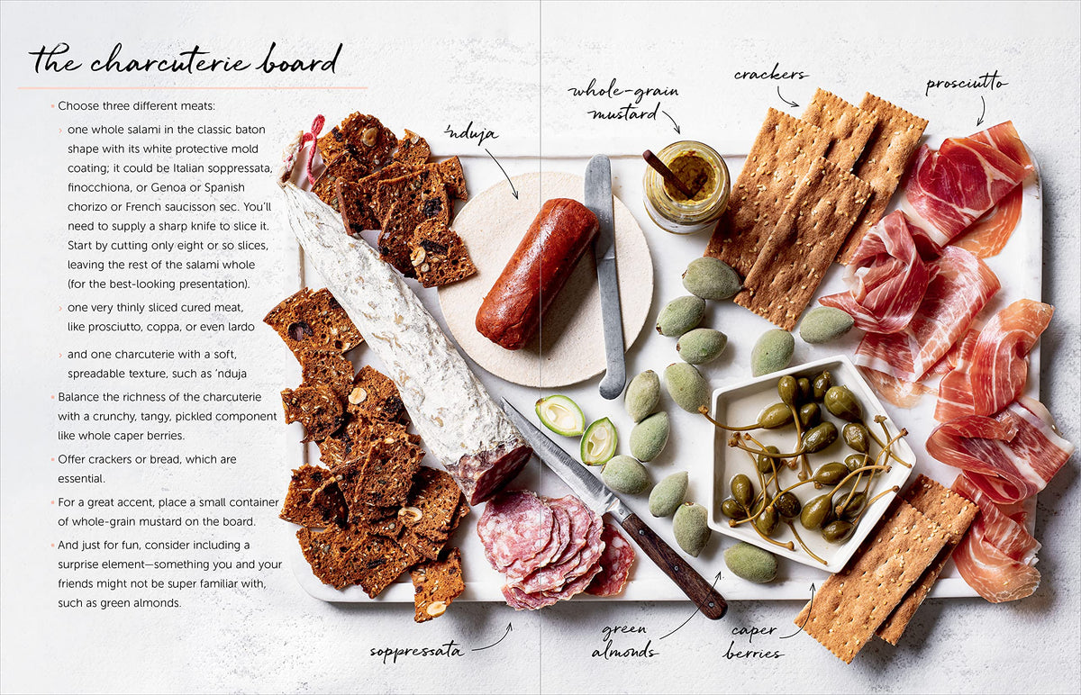 Cookbook - Boards, Platters, Plates